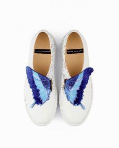 Sneaker lusso donna Massimo Melchiorri