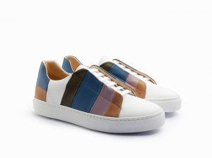 Sneaker lusso donna Massimo Melchiorri