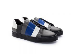 Sneaker lusso uomo Massimo Melchiorri